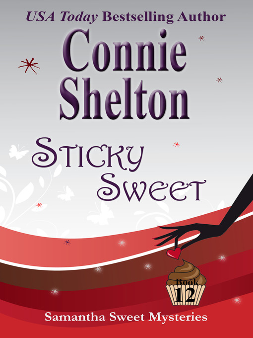 Cover image for Sticky Sweet